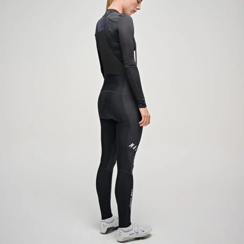 Calzamaglia donna Maap Apex Deep 2.0 - Nero