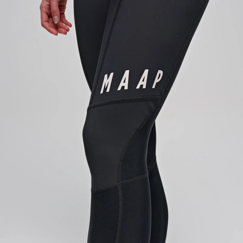 Calzamaglia donna Maap Apex Deep 2.0 - Nero