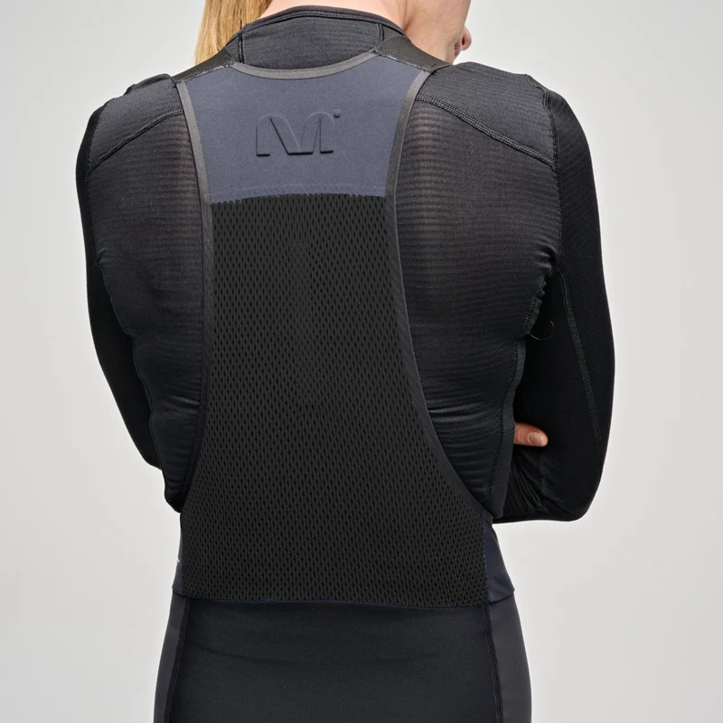 Calzamaglia donna Maap Apex Deep 2.0 - Nero