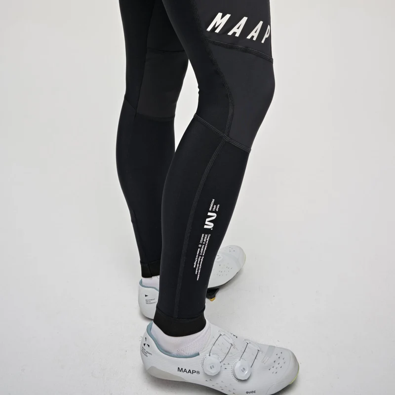 Calzamaglia donna Maap Apex Deep 2.0 - Nero