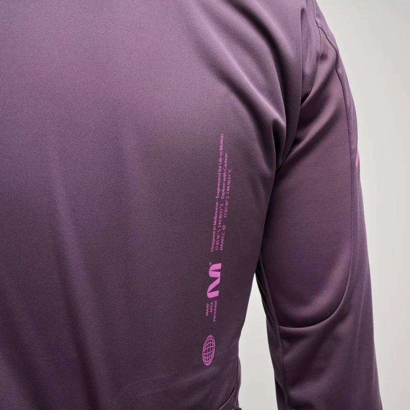 Giacca Maap Elements Pro Race - Viola