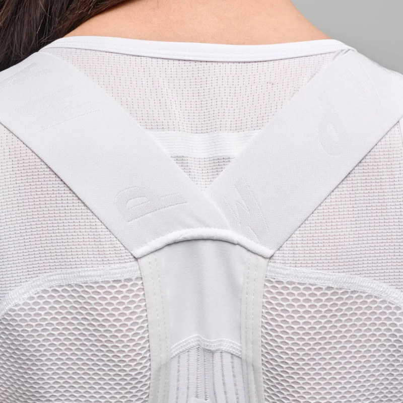 Maglia intima senza maniche donna Maap Team Midweight - Bianco