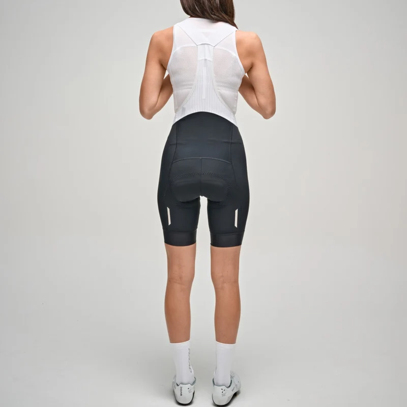 Maglia intima senza maniche donna Maap Team Midweight - Bianco