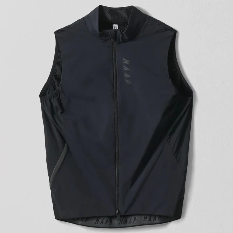 Gilet donna Maap Flow Insulated - Nero chiaro