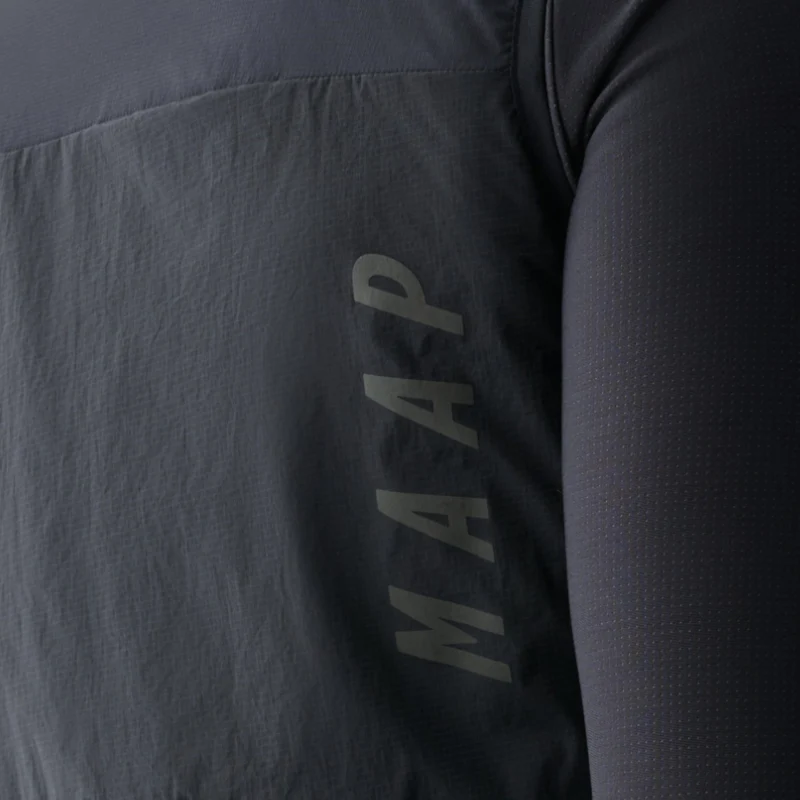 Gilet donna Maap Flow Insulated - Nero chiaro