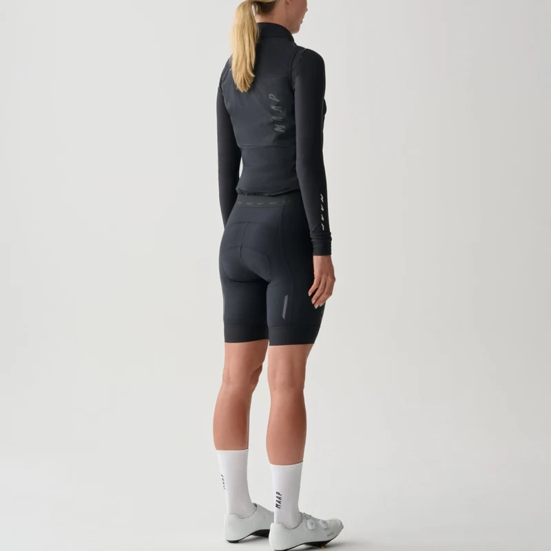 Gilet donna Maap Flow Insulated - Nero chiaro