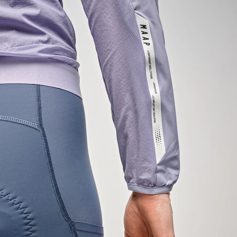 Giacca donna Maap Flow Insulated - Grigio
