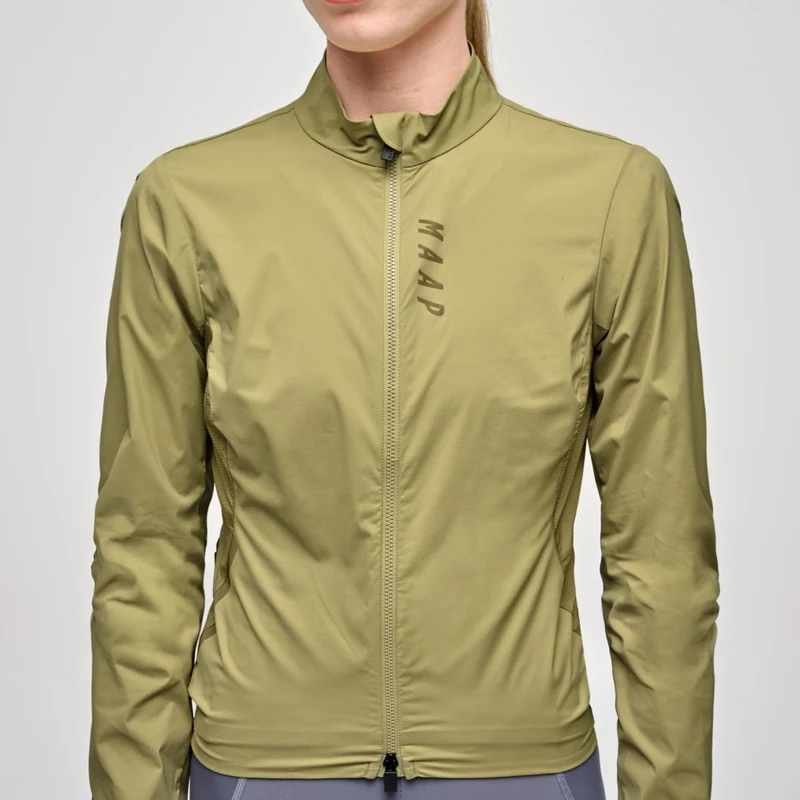Giacca donna Maap Flow - Verde