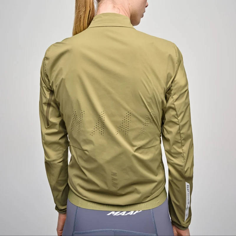 Giacca donna Maap Flow - Verde