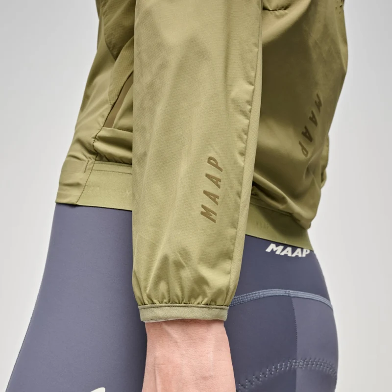Giacca donna Maap Flow - Verde