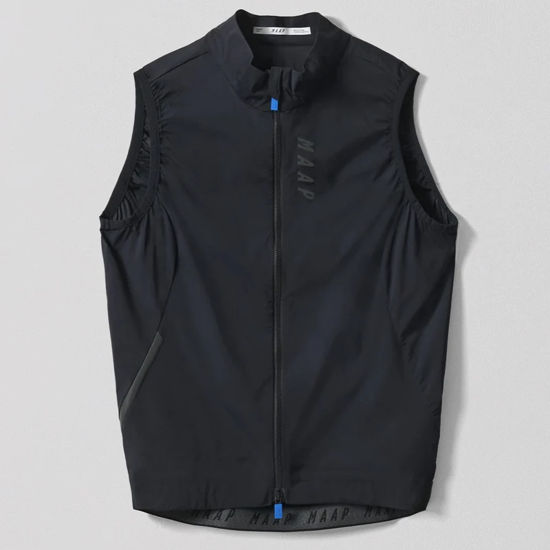 Gilet donna Maap Flow - Nero