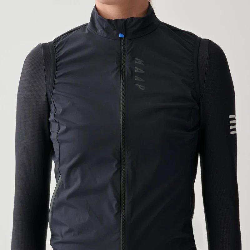 Gilet donna Maap Flow - Nero