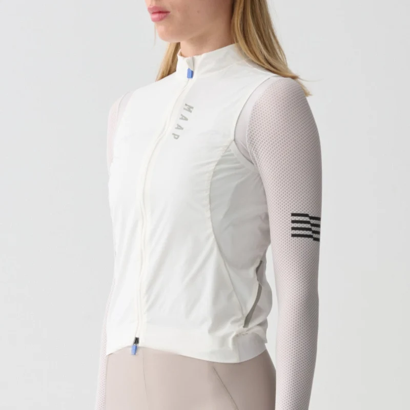 Gilet donna Maap Flow - Bianco