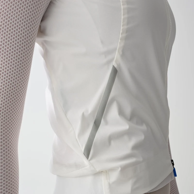 Gilet donna Maap Flow - Bianco