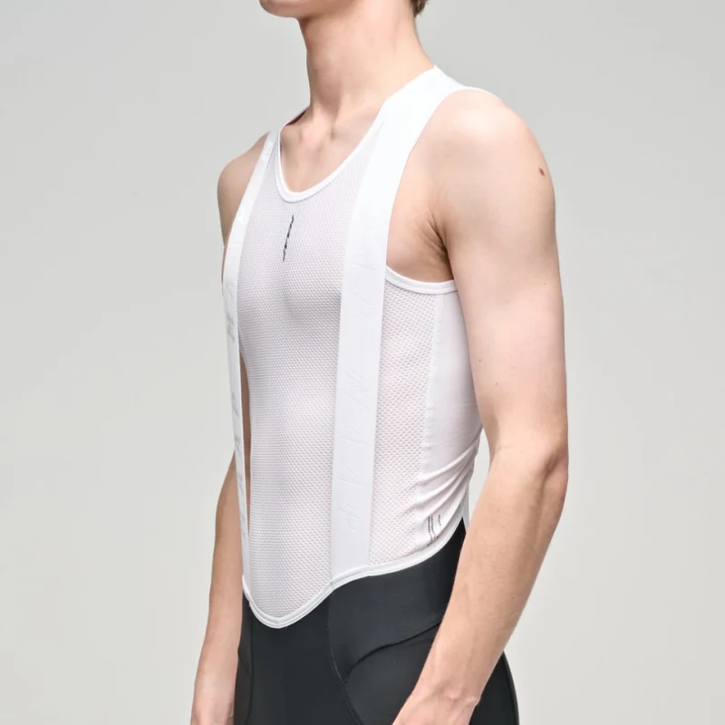 Maglia intima senza maniche Maap Team Midweight - Bianco