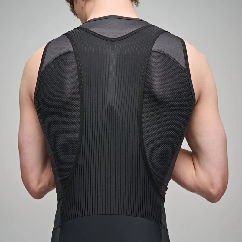 Maglia intima senza maniche Maap Team Midweight - Nero