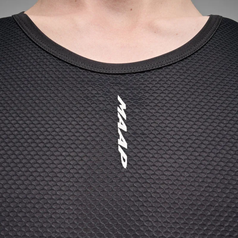 Maglia intima senza maniche Maap Team Midweight - Nero