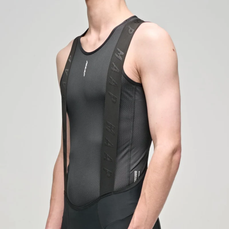 Maglia intima senza maniche Maap Team Mesh - Nero