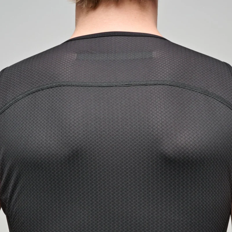 Maglia intima senza maniche Maap Team Mesh - Nero