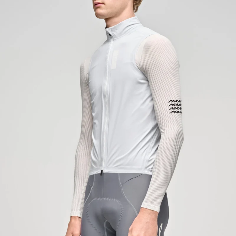 Gilet Maap Atmos - Bianco