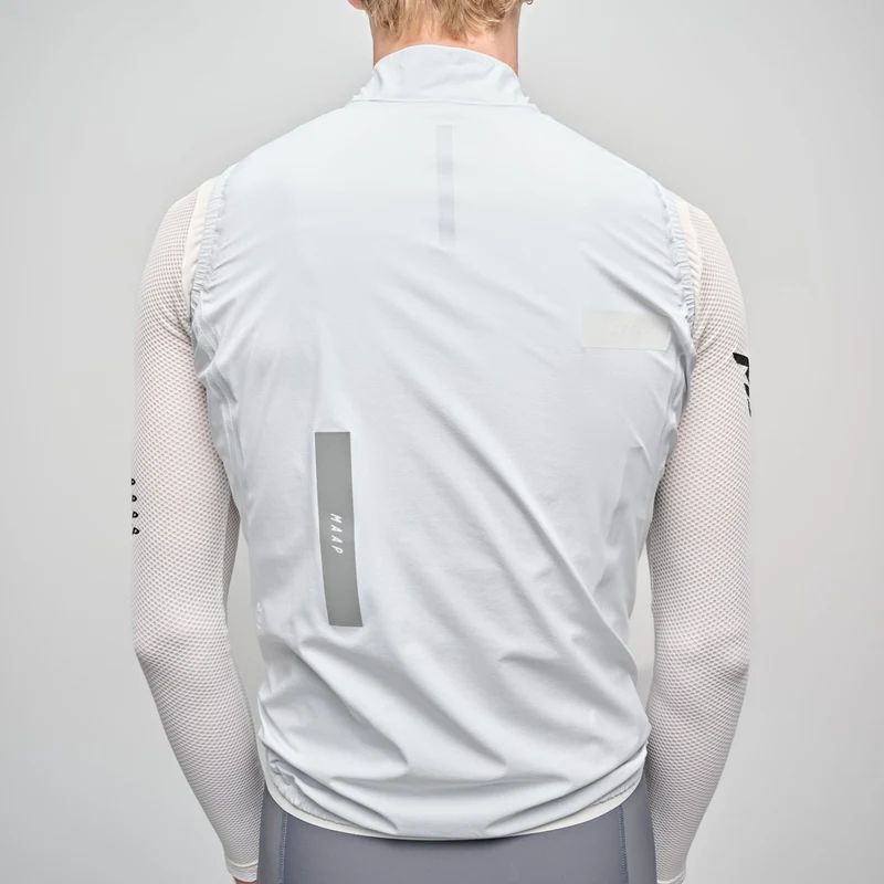 Gilet Maap Atmos - Bianco