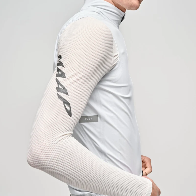 Gilet Maap Atmos - Bianco