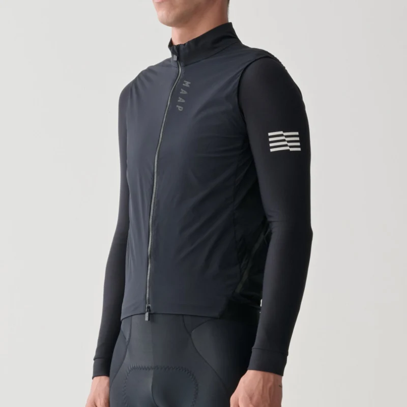 Gilet Maap Flow Insulated - Nero chiaro