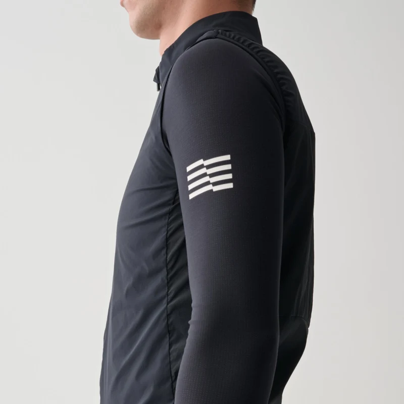 Gilet Maap Flow Insulated - Nero chiaro