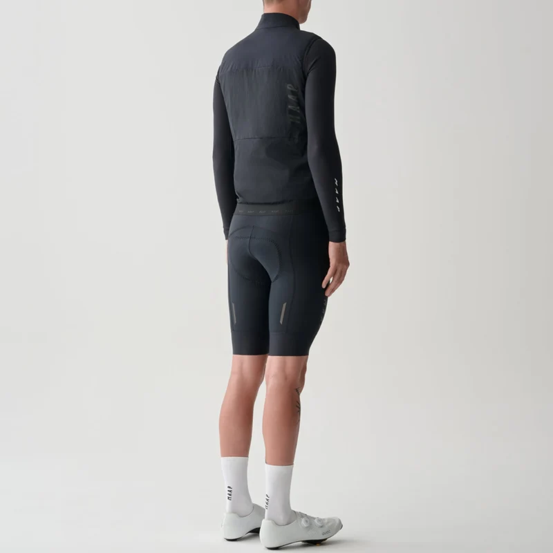 Gilet Maap Flow Insulated - Nero chiaro