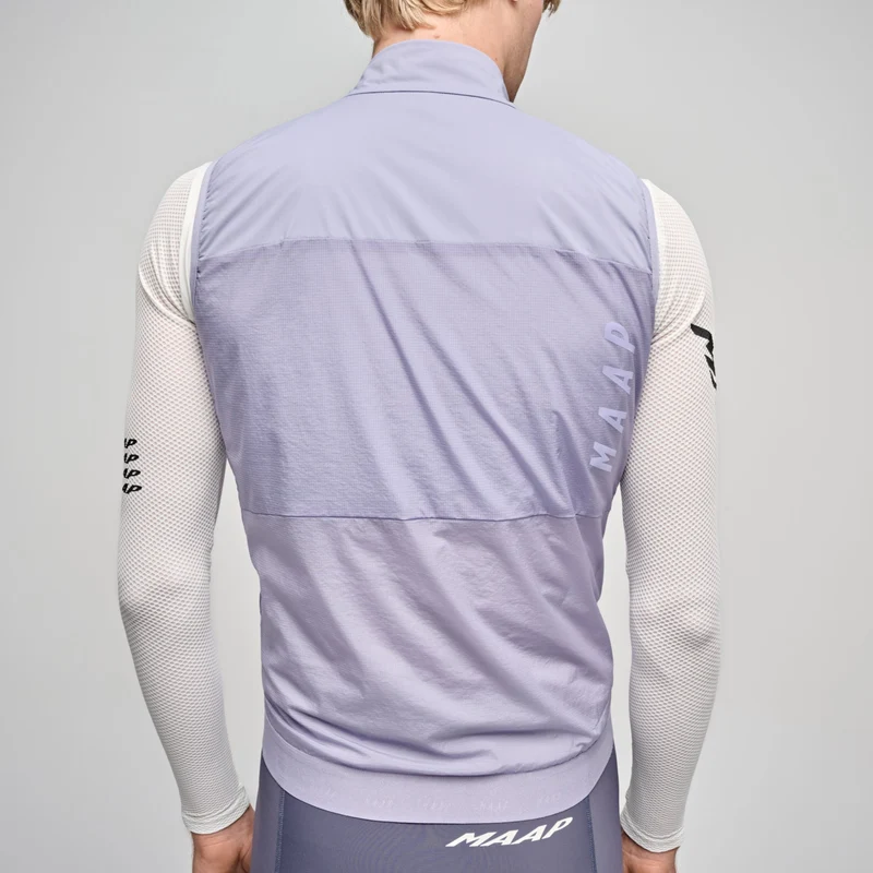 Gilet Maap Flow Insulated - Grigio