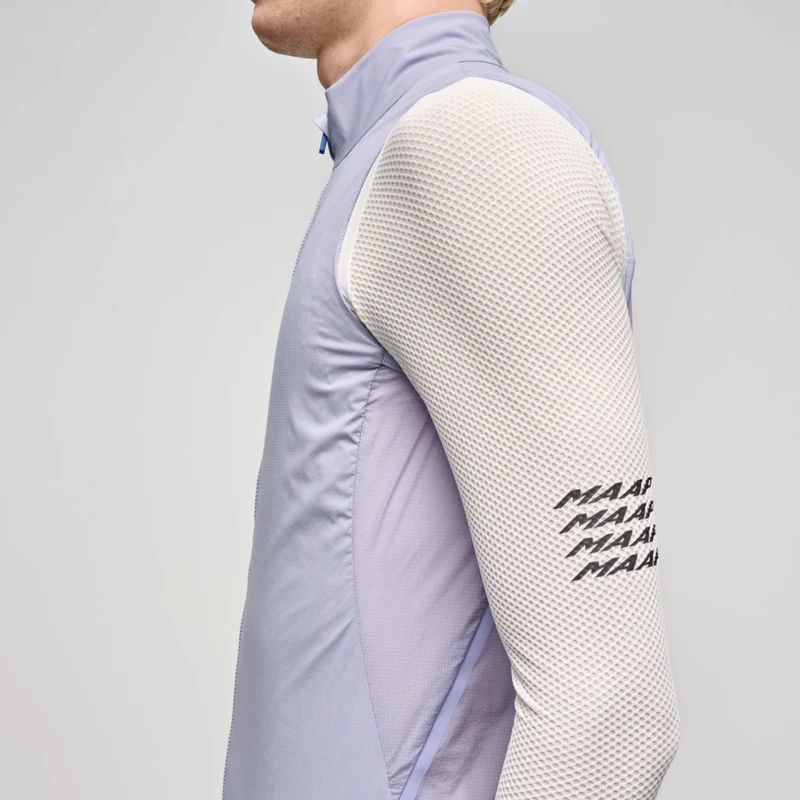 Gilet Maap Flow Insulated - Grigio
