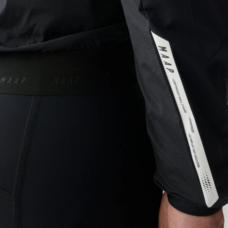 Giacca Maap Flow Insulated - Nero chiaro