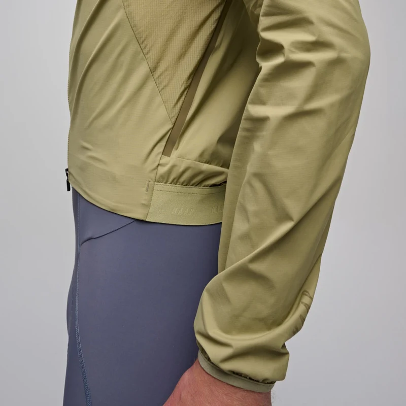 Giacca Maap Flow - Verde scuro