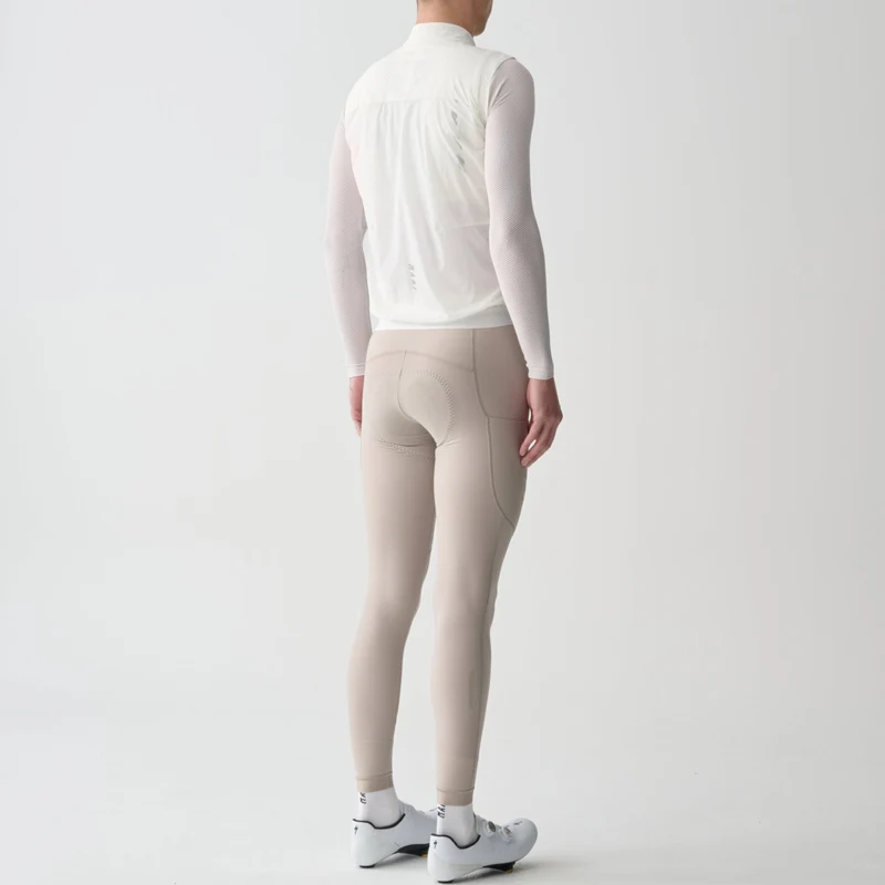 Gilet Maap Flow - Bianco