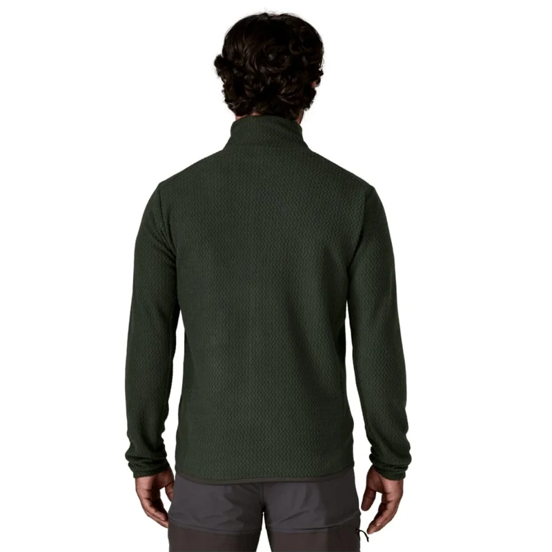 Giacca Patagonia R1 Air - Verde scuro
