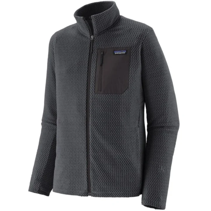 Giacca Patagonia R1 Air - Blu