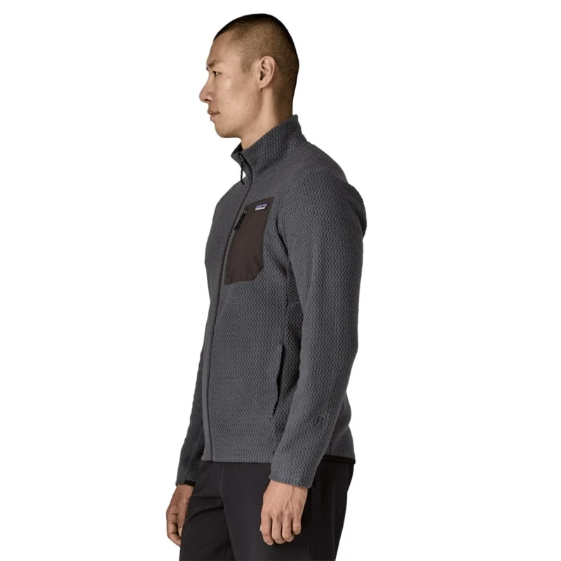 Giacca Patagonia R1 Air - Blu