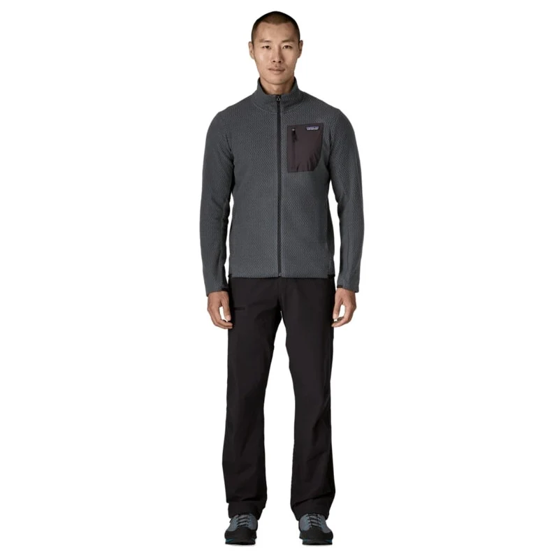 Giacca Patagonia R1 Air - Blu