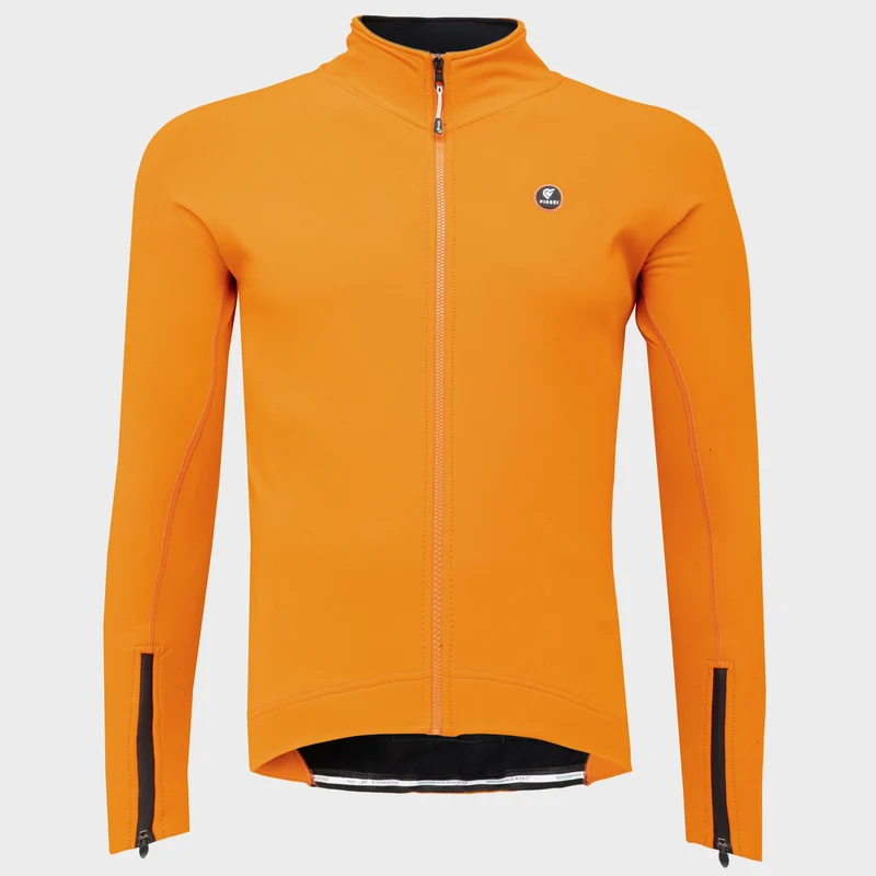 Giacca Pissei Primapelle Heavy - Arancio