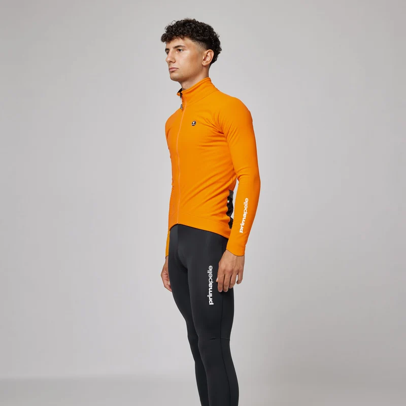 Giacca Pissei Primapelle Heavy - Arancio
