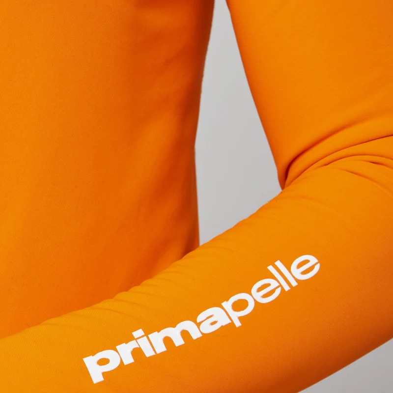 Giacca Pissei Primapelle Heavy - Arancio