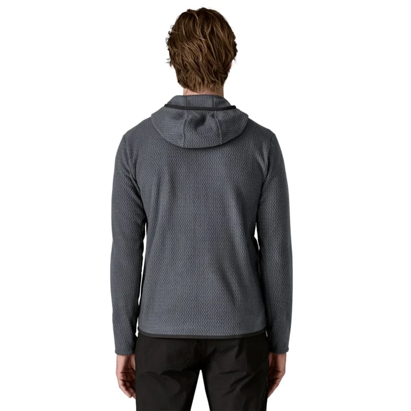 Felpa Patagonia R1 Air Full-Zip - Blu