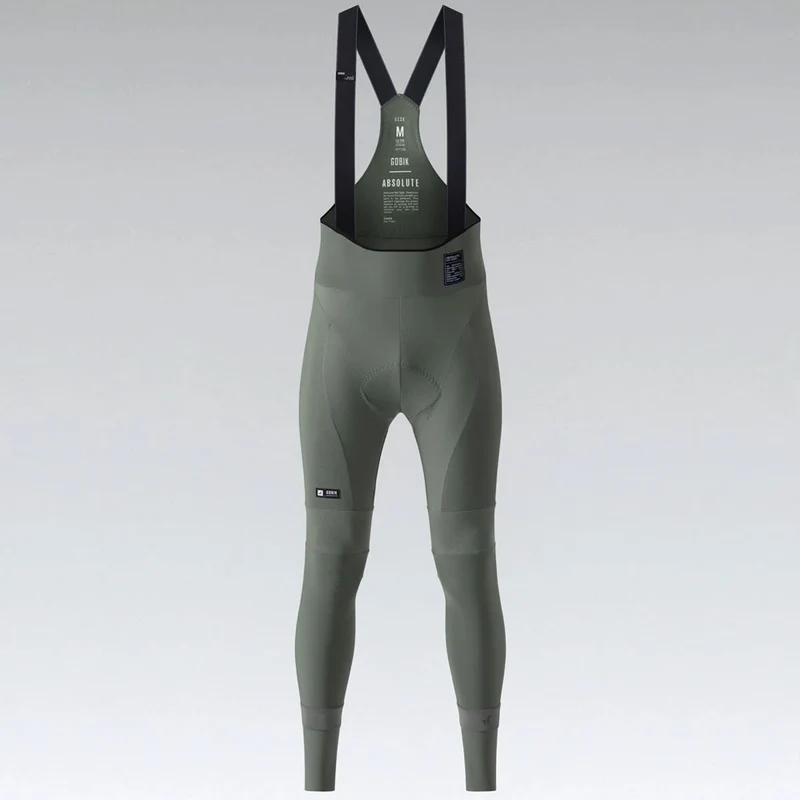 Calzamaglia Gobik Absolute 7.0 - Verde