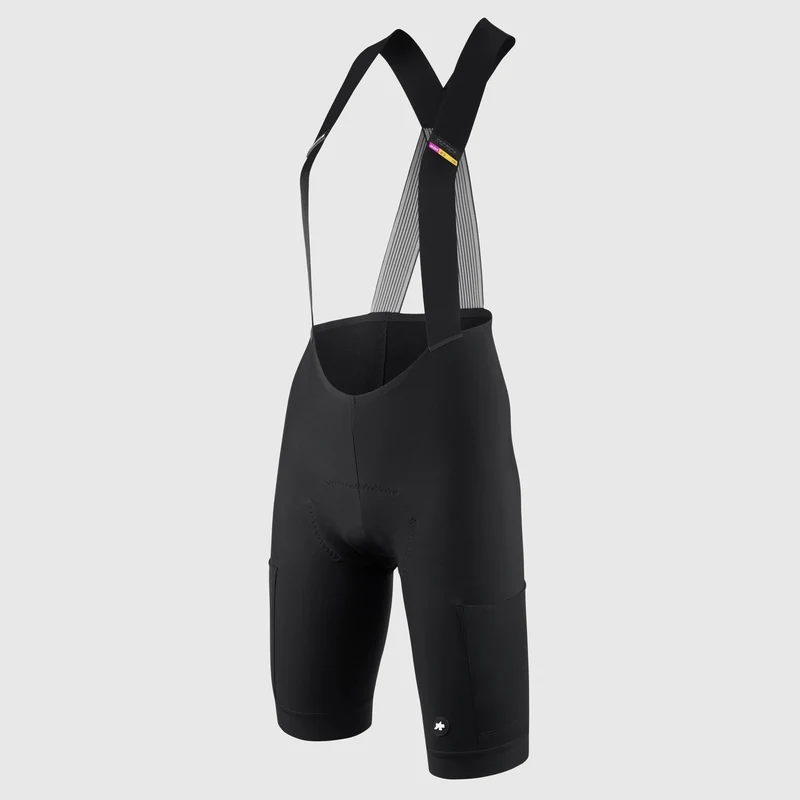 Salopette donna Assos Tactica Spring Fall T5 - Nero