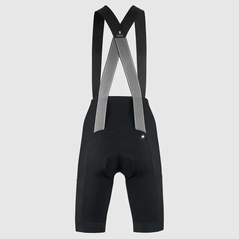 Salopette donna Assos Tactica Spring Fall T5 - Nero