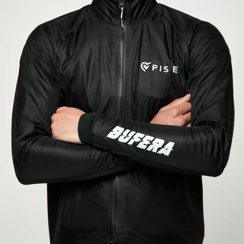 Giacca Pissei Bufera 4S - Nero