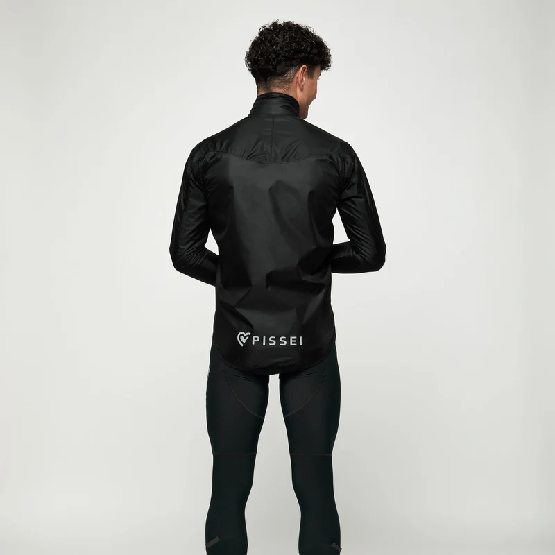 Giacca Pissei Bufera 4S - Nero