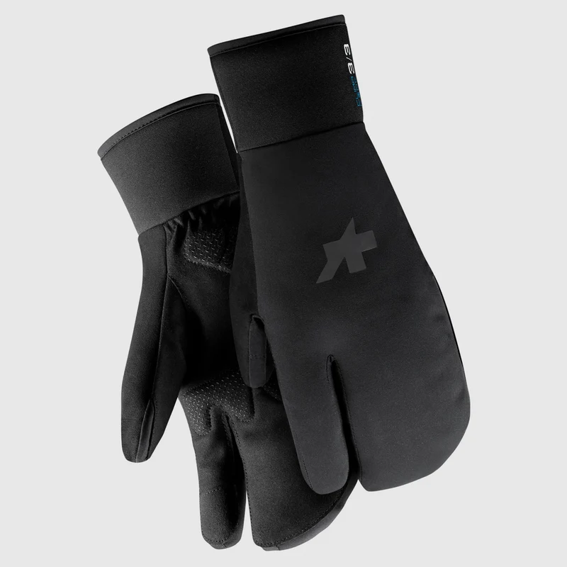 Guanti Assos Ultraz Winter P1 - Nero