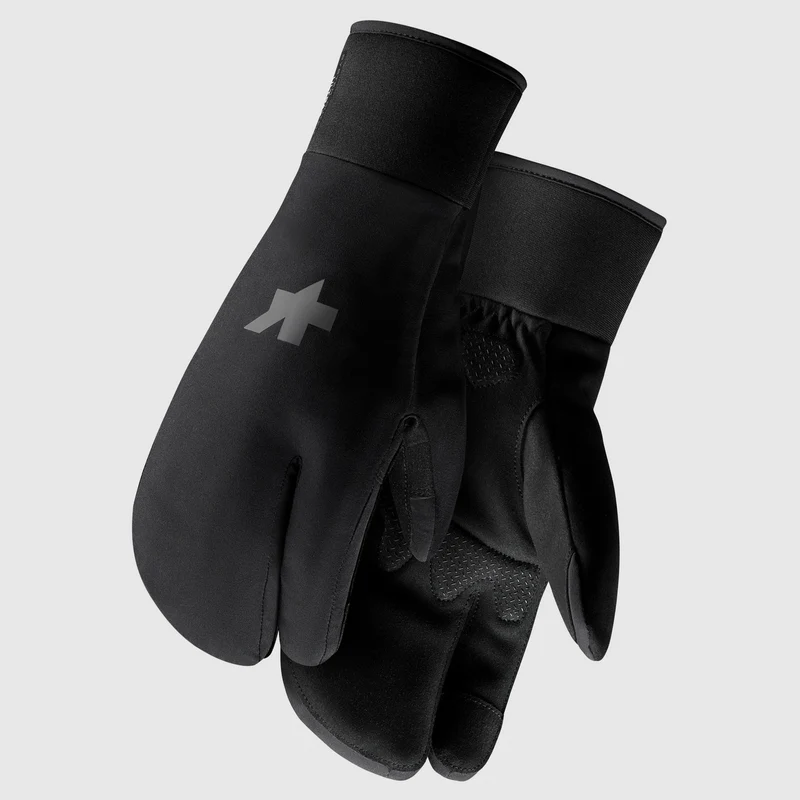 Guanti Assos Ultraz Winter P1 - Nero
