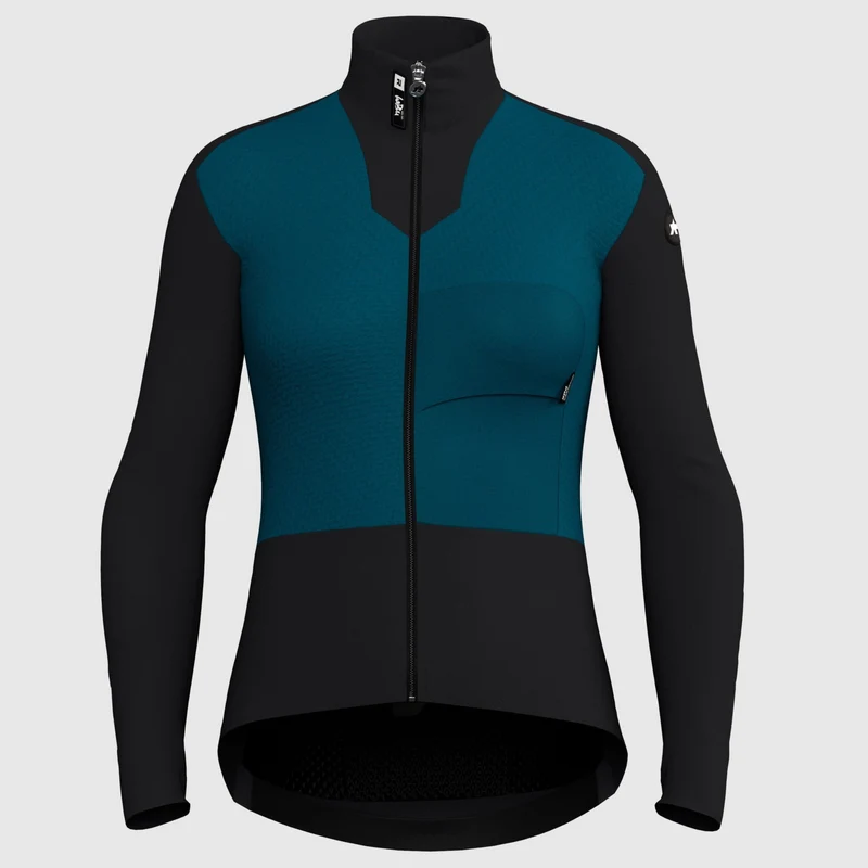 Giacca donna Assos DYORA R HABU Winter S11 - Blu